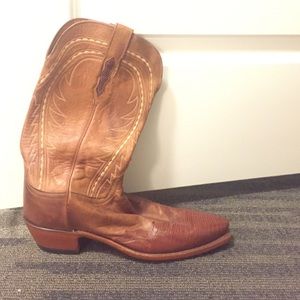 Cowgirl boots