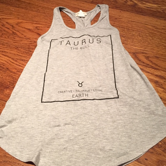 horoscope shirt. Taurus sign