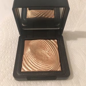 KIKO MILANO wet dry eyeshadow #208 gold
