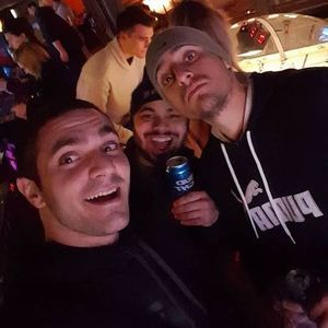 Meet your Posher, Michael