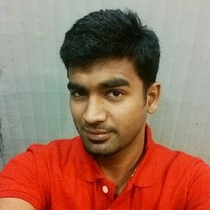 Meet your Posher, Ashwin