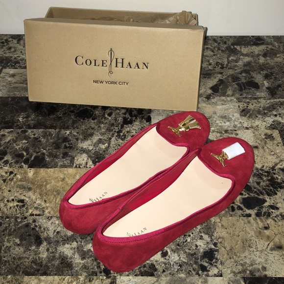 Cole Haan Flats