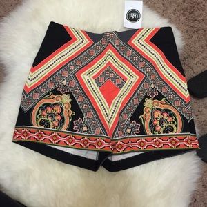 Flying tomato shorts!