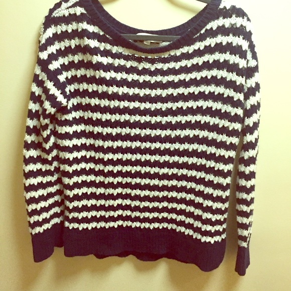 Loft sweater