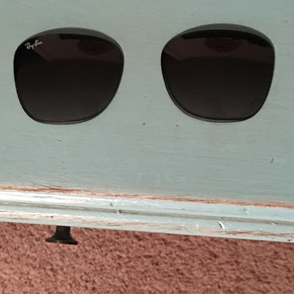 Ray Ban sunglass lenses