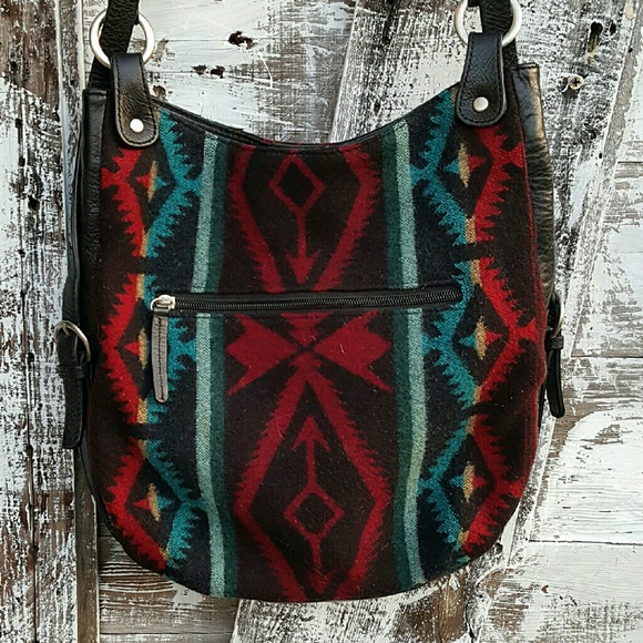 Pendleton purse