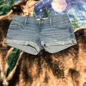 🌺Hollister Short Shorts!!
