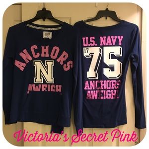 Victoria's Secret Pink sweatshirt