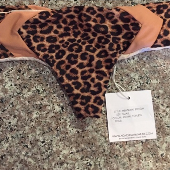 Acacia swimware