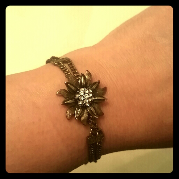 Fossil bracelet