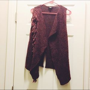Diesel Sweater Cardigan