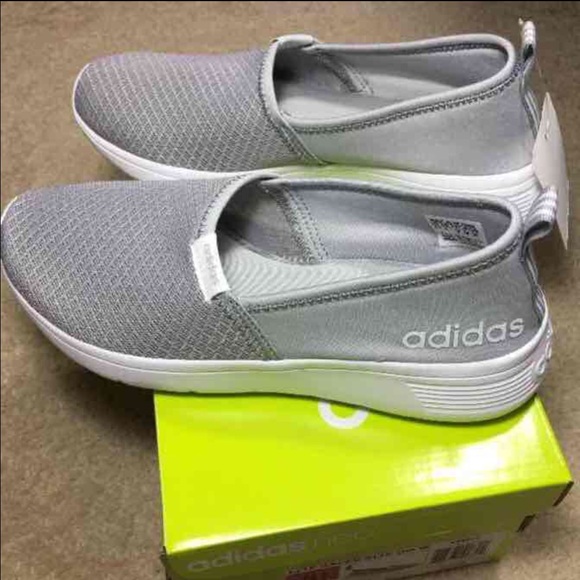 adidas neo cloudfoam slip ons adidas neo cloudfoam slip ons