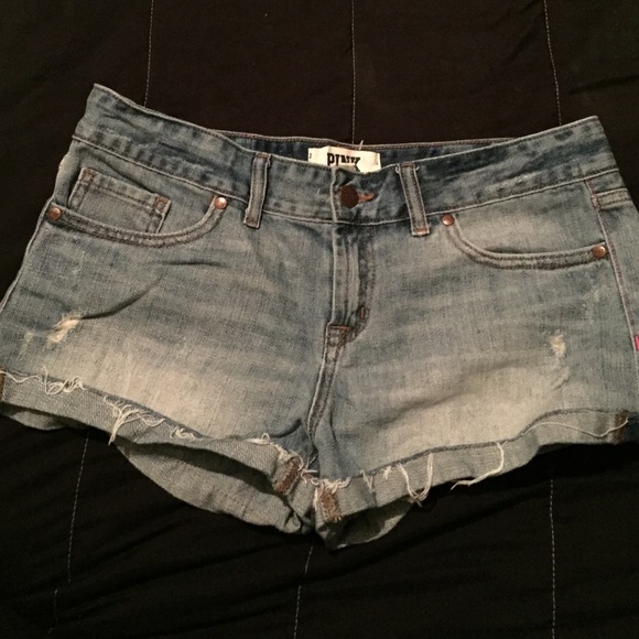 Victoria secret pink shorts
