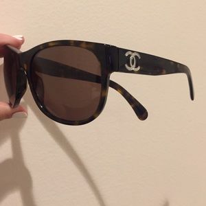 Chanel sunglasses