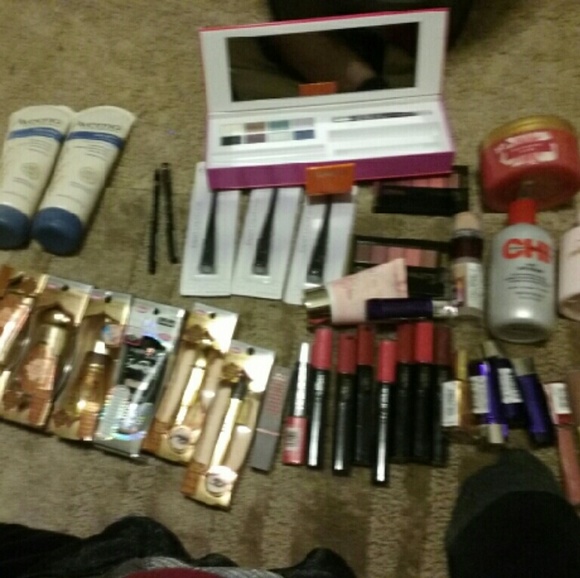 Beauty products
