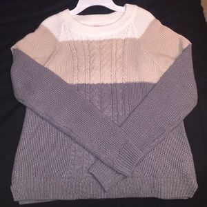 Merona sweater
