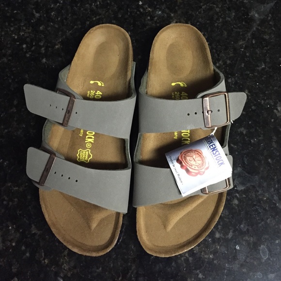 BRAND NEW BIRKENSTOCKS