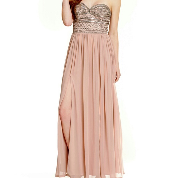 Aidan Mattox gown