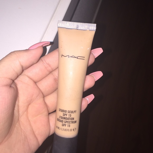 Mac NW25 foundation