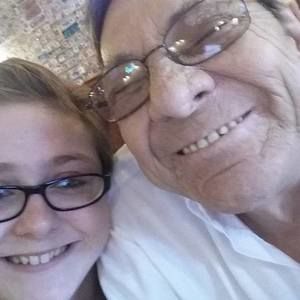 Meet your Posher, Katie mae