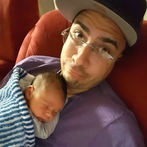 Meet your Posher, Edwin xavier