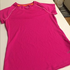 C9 Champion Dri-Fit Short Sleeve T-Shirt in Pink