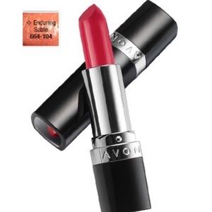 New Avon UltraColor Rich Lipsticks (Enduring Sable