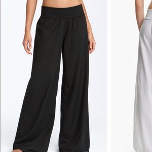 Hard tail black pants