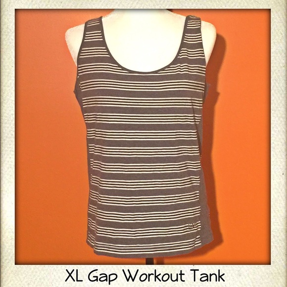 XL Gap Tank