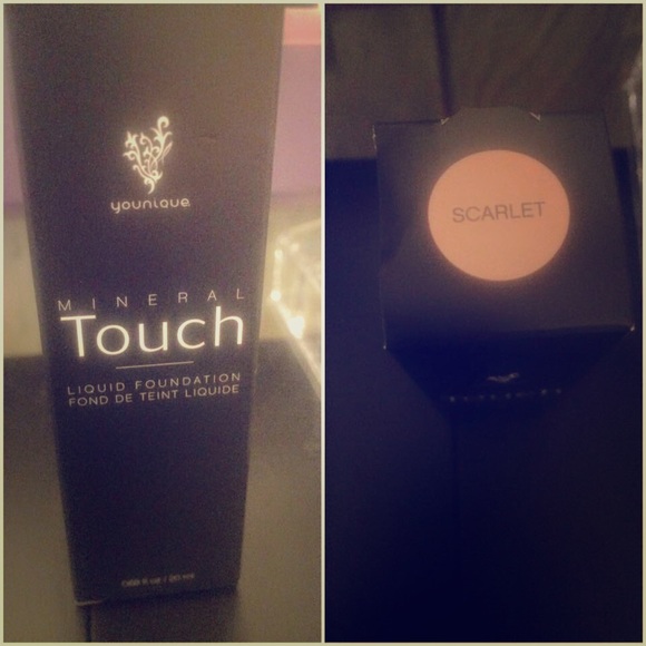 Younique Touch Liquid Foundation