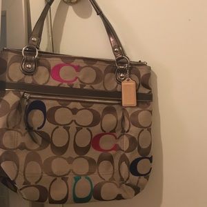 Coach purse