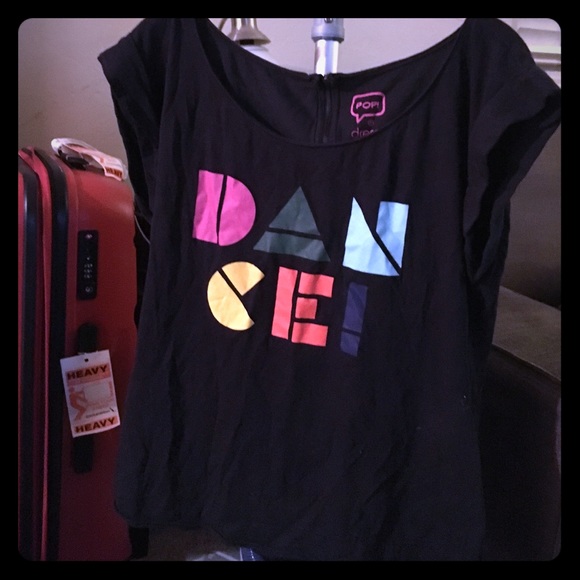 T shirt, loose on the shoulder - Picture 1 of 4