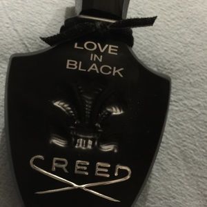 Love in Black by Creed