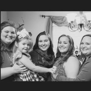 Meet your Posher, Virginia ginjer