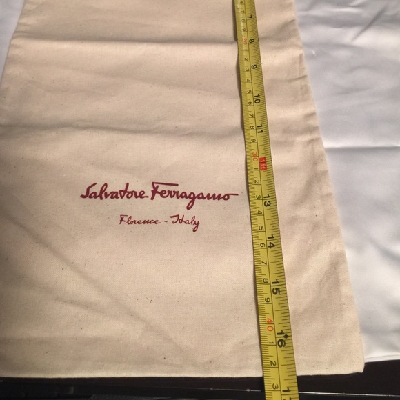 Salvatore Ferragamo dust bag - Picture 3 of 4