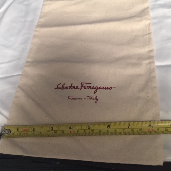 Salvatore Ferragamo dust bag - Picture 4 of 4