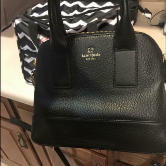 Kate spade purse used twice, too fancy for me