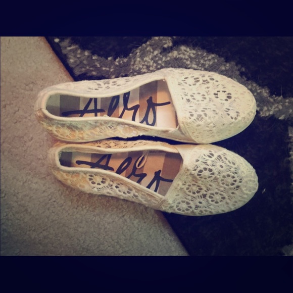 Aero lace shoes