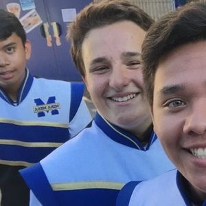 Meet your Posher, Cody