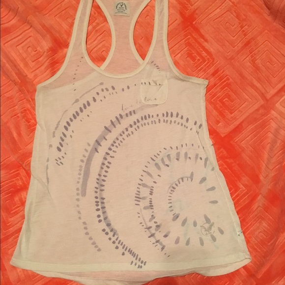 American Eagle vintage tank top!