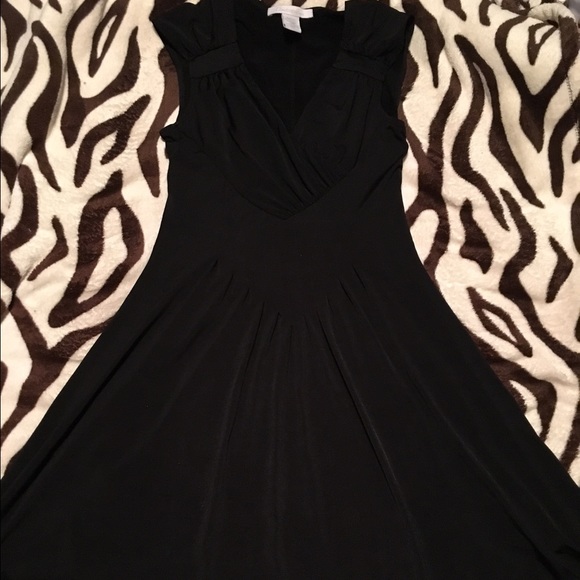 Little black dress