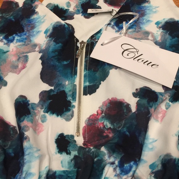 NEW Clove for Nordstrom Romper - Picture 3 of 3