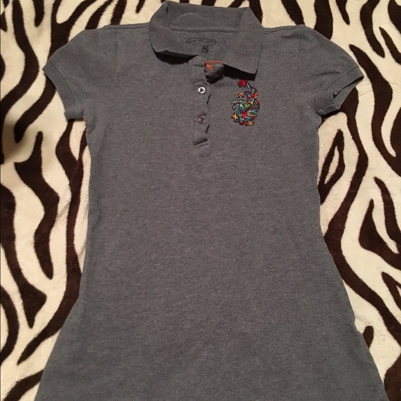 Ed Hardy polo