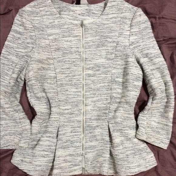 H&M Blazer, NWOT, size 38 runs small
