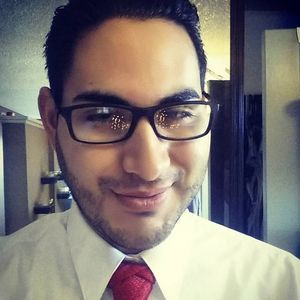 Meet your Posher, Alejandro