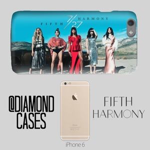 FHarmony I phone case