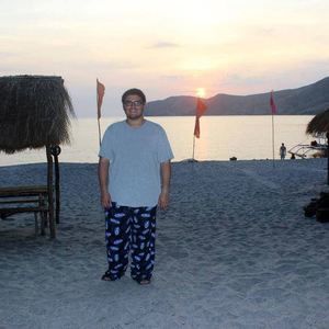 Meet your Posher, Anthony