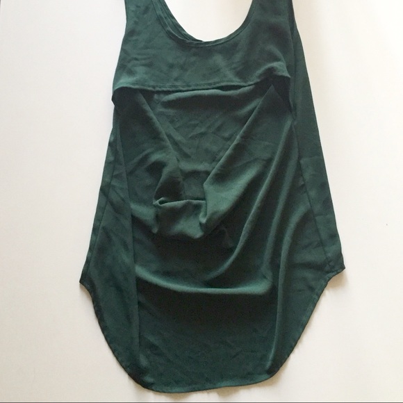 Sleeveless dress shirt - Picture 2 of 2