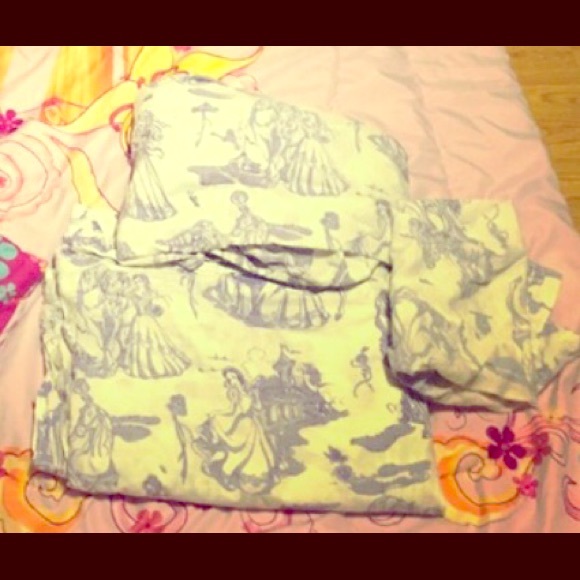 Princess sheets