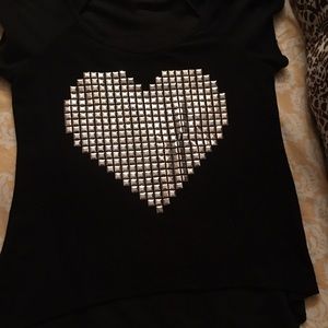 High long shirt. Really cute!  SOLD